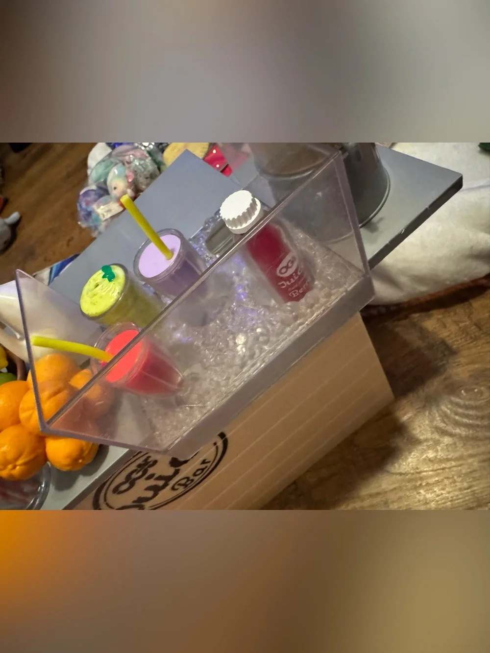 Our Generation for American Girl Dolls OG Juice Bar plus extras